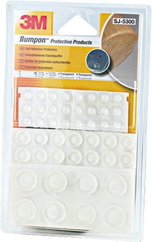 3M self-adhesive feet, SJ5003/BK, SJ5003/GY, SJ5003/WH, SJ5007/BK, SJ5008/BK, SJ5008/GY |EN|