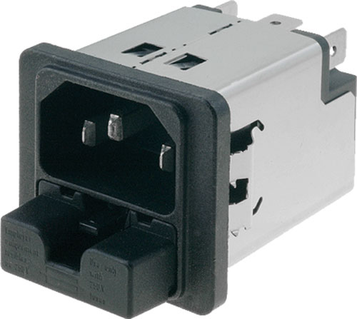Socket; C14 (E); SCHURTER, 5200.0123.1, 5200.0143.1, 5200.0223.1, 5200.0243.1, 5200.0423.1 |EN|