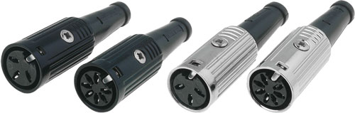 Connector: DIN; DELTRON, 600-0300, 600-0500, 600-0510, 600-0600, 600-0700, 601-0300, 601-0400 |EN|