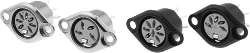 Connector: DIN; DELTRON, 630-0300, 630-0400, 630-0500, 630-0510, 630-0520, 630-0600, 630-0700 |EN|