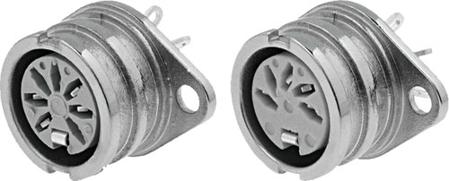 Connector: DIN; DELTRON, 593-0300, 593-0400, 593-0500, 593-0510, 593-0600, 593-0700 |EN|
