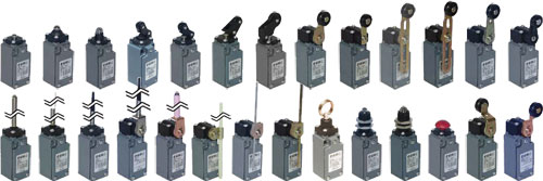 Limit switches, FM series, FM501, FM502, FM505, FM507, FM508, FM512, FM512-M2, FM513, FM514 |EN|