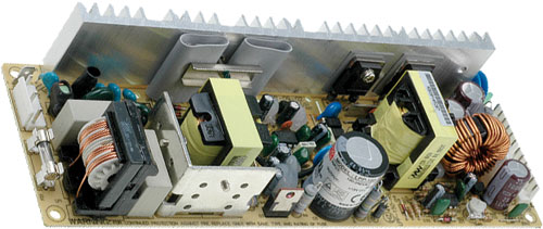 Open switching power supplies, LPP series, LPP-100-3.3, LPP-100-5, LPP-100-7.5, LPP-100-12 |EN|