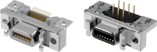 Conectori mamă MDR (Mini D Ribbon), 10214-1210PE, 10220-1210PE, 10226-1210PE, 10214-5212PL |RO|