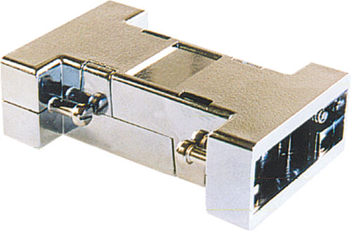 Carcasă pentru conectori: adaptor D-Sub; UNC 4-40, CDA09V, CDA0925V, CDA25V, DAPK15-JS |RO|