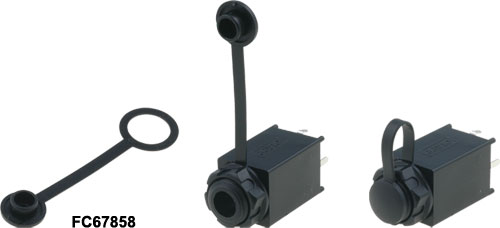 Accesorii conectori: capac protecţie; CLIFF, FC67858 |RO|