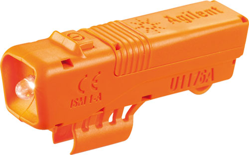 3-inch LED Probe Clip Light, U1176A |EN|