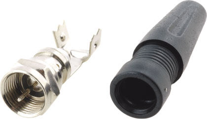 F plugs with cable protection, FC-040, FC-045 |EN|