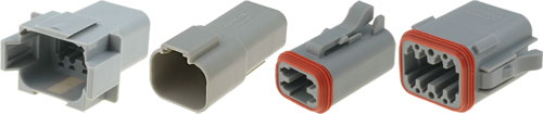 Connector: automotive; AMPHENOL, AT04-08PA, AT0408PABLK, AT0408PABM01, AT0408PABM02 |EN|