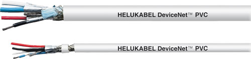 Wire: data transmission; HELU, DEVICENET1815, DEVICENET2422, DEVICENET1815PUR, DEVICENET2422PUR |EN|
