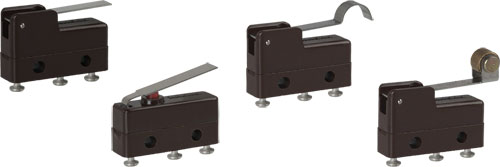 Microswitch SNAP ACTION; SM; HONEYWELL, 111SM1-T, 111SM2-T, 311SM1-T, 311SM2-T, 311SM3-T |EN|