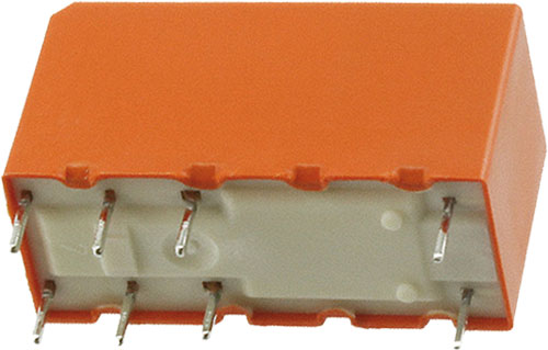 Relay: electromagnetic; TE Connectivity, RZ01-1A4-D012, RZ01-1A4-D024, RZ01-1C4-D012 |EN|