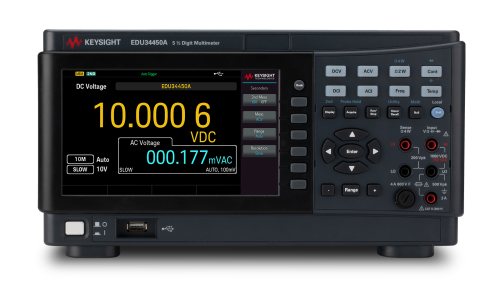 Benchtop multimeter; KEYSIGHT, 34450A, EDU34450A |EN|