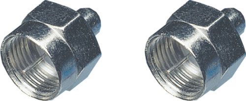 Termination plugs 75 Ω, FC-021, F-59TH-NT |EN|