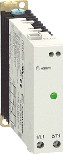Relay: solid state; Manufacturer: SENSATA / CRYDOM, GNR10ACZ, GNR10DCZ, GNR20ACZ, GNR20DCZ |EN|