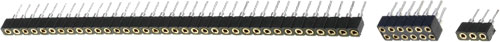 Connector: pin strips; CONNFLY, DS1002-02-1X01BT1F, DS1002-02-1X02BT1F, DS1002-02-1X03BT1F |EN|