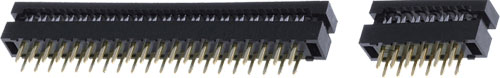 IDC; 2mm; CONNFLY, DS1018-02-06B2, DS1018-02-10B2, DS1018-02-12B2, DS1018-02-14B2 |EN|
