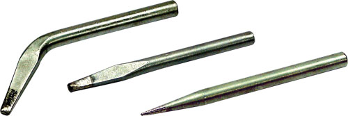 Replaceable tips for ERSA-30S soldering iron, ERSA-0032BD, ERSA-0032JD, ERSA-0032KD |EN|