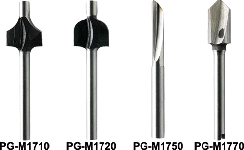 Router mills for flat profile, PG-M1710, PG-M1720, PG-M1750, PG-M1770 |EN|