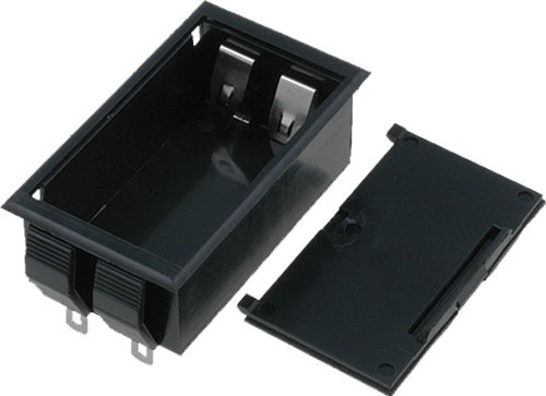 BOPLA battery holders, BE30, BE40, BE60 |EN|