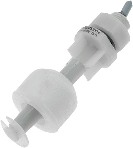 Sensor: liquid level; LS02; MEDER, LS02-1A66-PA-500W, LS02-1A66-PP-500W, LS02-1A85-PP-500W |EN|