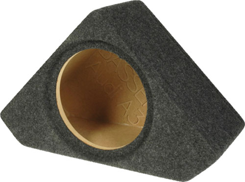 Behuizing luidspreker; OBGL.AUDI.01; BASSER, OBGL.AUDI.01 |NL|