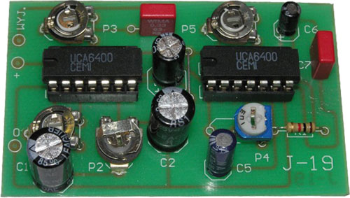 Sound effects generator, ZSM-19 |EN|