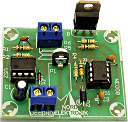 Powerful siren, ZSM-NE008 |EN|