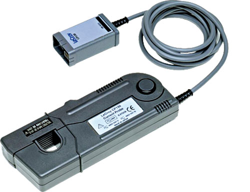150A LeCroy oscilloscope current probes, LC-CP150, LC-CP150-6M, LC-CP150B |EN|