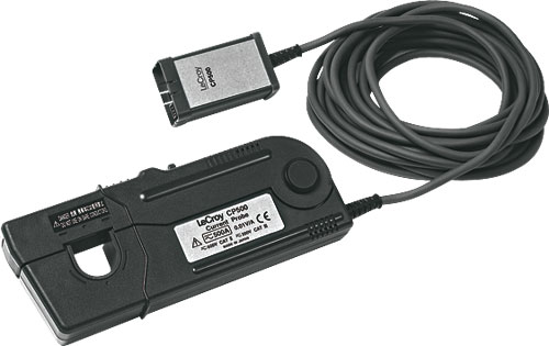 500A LeCroy oscilloscopes current probes, LC-CP500 |EN|