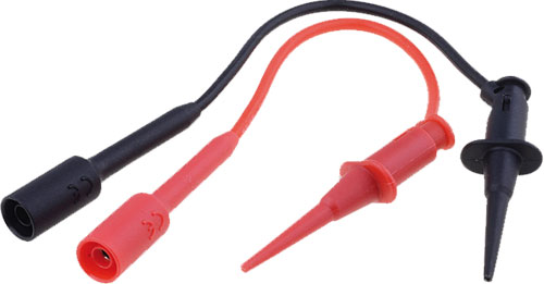 Mätclips SMT, Keysight Technologies, U1163A |SV|