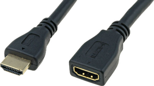 HDMI 1.4 extension cords, AK-330201-020-S, AK-330201-030-S, AK-330201-050-S |EN|