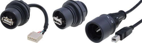 Conexiune: adaptor; BULGIN, PXP6042/A, PXP6042/B, PXP6043/A, PXP6043/B |RO|