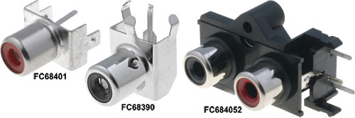 Conector: RCA; CLIFF, FC68390, FC683905, FC68391, FC68400, FC68401, FC684052, FC68375, FC68405 |RO|