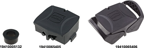 Příslušenství konektorů; HARTING, 19410065406, 19410065405, 19410105406, 19410105405 |CS|
