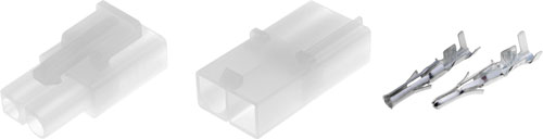 Conector: cablu-cablu; Pas: 6,2mm, TAMIYA-M, TAMIYA-F, TAMIYA-MT1, TAMIYA-MT2, TAMIYA-FT1 |RO|