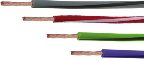 Wire: assembly; stranded; X07V-K; LAPP, X07V-K150BK/RD, X07V-K150BK/WH, X07V-K150BL/BK |EN|