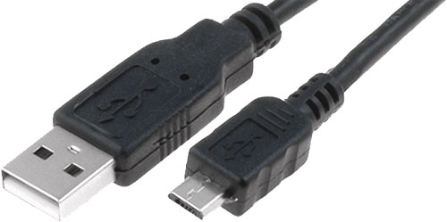 USB-A - Micro USB-B cable, CU271-008-PB, CU271-015-PB, CU271-018-PB, CU271-030-PB |EN|