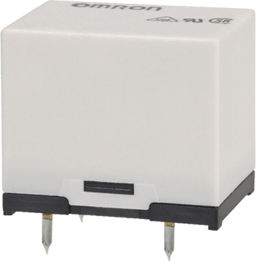 Miniature relays, G5LE-E series, G5LE-1-E-5, G5LE-1-E-12, G5LE-1-E-24 |EN|