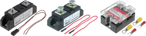 Przekaźnik: półprzewodnikowy; 1-fazowy; QLT POWER, SSR-1028RD1, SSR-1028RD3, SSR-1028RA2 |PL|