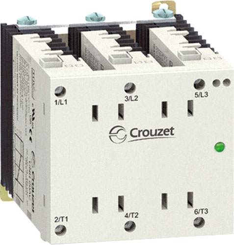 Relay: solid state; Manufacturer: SENSATA / CRYDOM, GNR25ACZ, GNR25DCZ, GNR35DHZ, GNR45DCZ |EN|