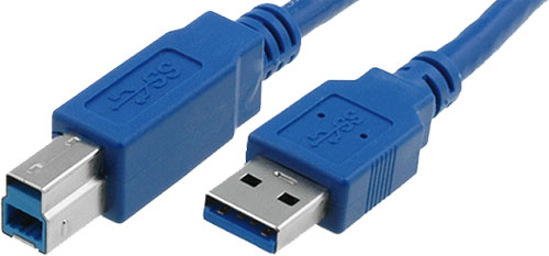 USB 3.0 cables by VCOM, CU301-018-PB, CU301-030-PB, CU302-018-PB, CU302-030-PB, CU303-018-PB |EN|