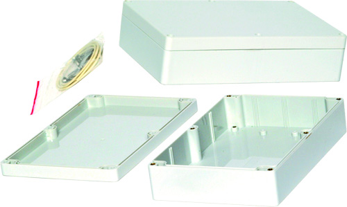 ABS sealed enclosures, Gainta, G303, G362, G302, G304, G308, G366, G368, G369, G346, G311, G331 |EN|