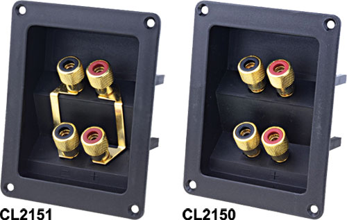 Conector: para altavoces; CLIFF, CL2150, CL2151, FE6930, FE6935, FC681508 |ES|