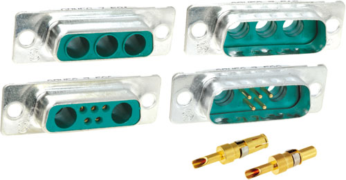 Special D-Sub connectors, 302W2CPXX99A10X, 302W2CSXX99A10X, 3043W2PAM99A10X, 628-2WK2222-4NA |EN|