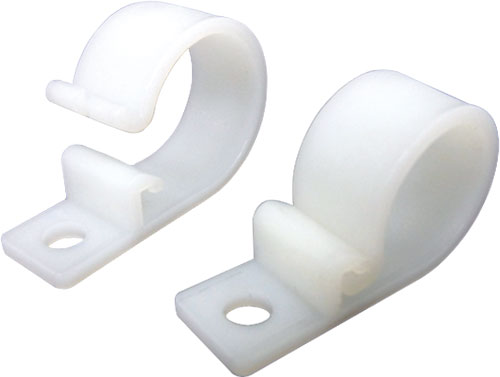Cable P-clips, FIX-CCB-1, FIX-CCB-2, FIX-CCB-3, FIX-CCB-4 |EN|