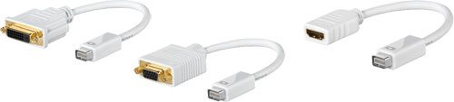 mini DVI adaptors, MA.1410.2112, MA.1510.2112, MA.1620.2111 |EN|