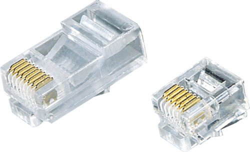 Mufă; RJ; ECE, EMP661AR200, EMP881AR200, EMP881AF200, EMP881AR201 |RO|