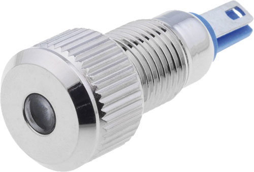 Indicator: LED; ONPOW, GQ8F-D/R/12, GQ8F-D/G/12, GQ8F-D/Y/12, GQ8F-D/O/12, GQ8F-D/B/12 |EN|