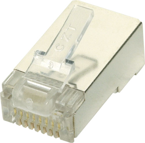 Plug; RJ45, RJ45WE, RJ45WED |EN|